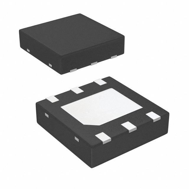 LM2832XSD by Texas Instruments